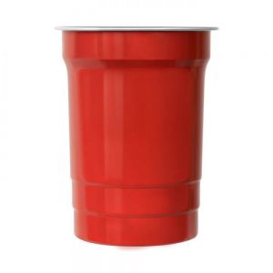 VASO PONG personalizada